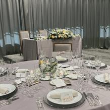 テーブルクロス