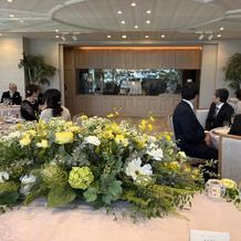 オープンキッチン