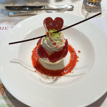 可愛くておいしいデザート