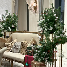 高砂はソファにしました！