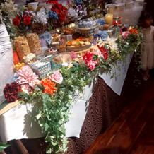 アイスパフェパーティー大好評でした