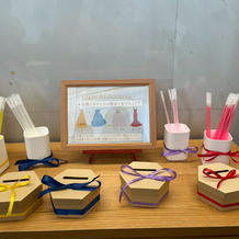 カラードレス色当て、自作