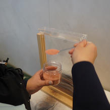 サンドセレモニー