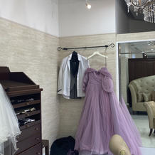 カラードレス・タキシード