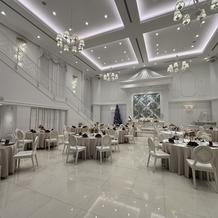 披露宴会場(パリス)