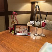 好きな物をお伝えしたら作って頂けました。