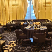 披露宴会場(2階シャトー)