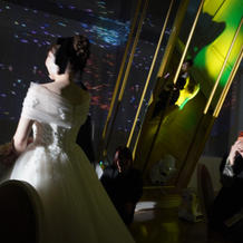 ウェディングドレス