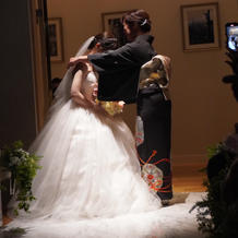 ウェディングドレス