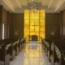 グランドチャペル