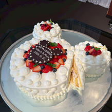 人数分で予算内でお願いしました。