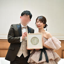 水引の結婚証明書