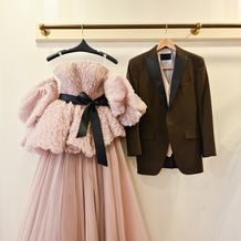 プードルドレス