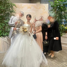 グリーティングスペース