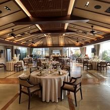 披露宴会場その3