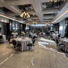 披露宴会場その1