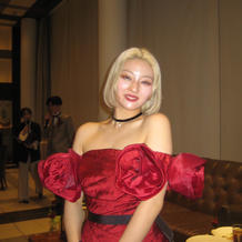 カラードレス:アウラノーバ様