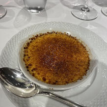 クレームブリュレ