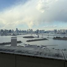 29階からの景色