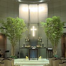 チャペル:ルミエール