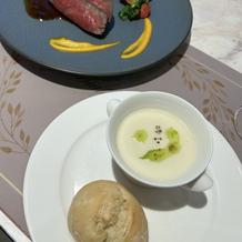 美味しいお肉でした。