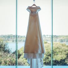 ウエディングドレス