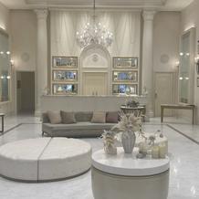 ホワイトハウスロビー