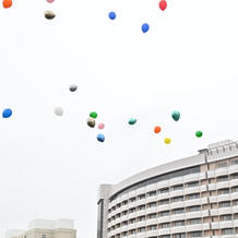 バルーンリリース