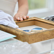 外注した結婚証明書