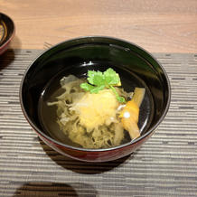 汁の美味しさに感動しました！