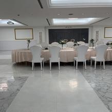 挙式会場