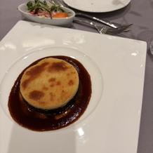 メインディッシュ