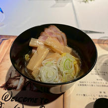 ラーメン