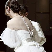 袖を足しました