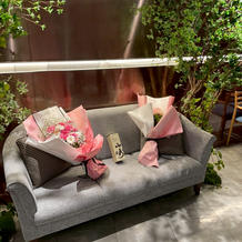 両親への贈り物