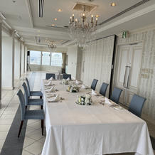 青と白ベースでとても爽やかな雰囲気