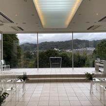 挙式会場