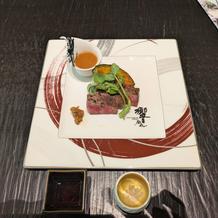ステーキ