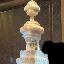 ウエディングケーキ