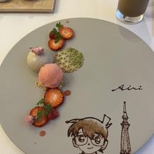 デザート