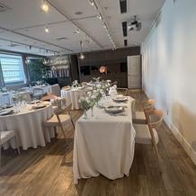 会食会場
