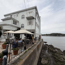 venue outside front