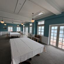 wedding room