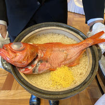 鯛めし