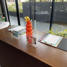 受付