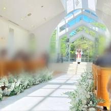 披露宴会場