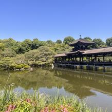 美しい庭園