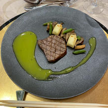 肉料理