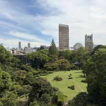 大隈庭園