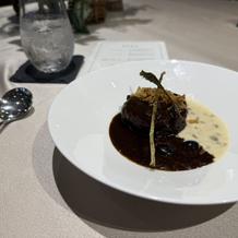 白黒カレー美味しすぎます。試食すべし